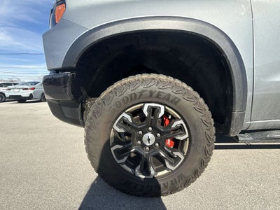 2024 Chevrolet Silverado 1500 ZR2