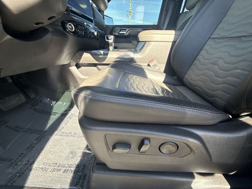 2024 Chevrolet Silverado 1500 ZR2