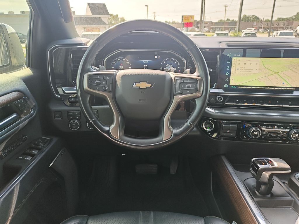 2023 Chevrolet Silverado 1500 High Country