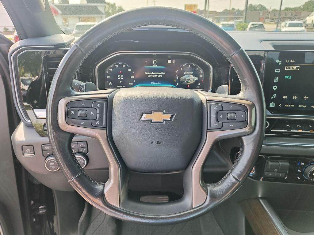 2023 Chevrolet Silverado 1500 High Country