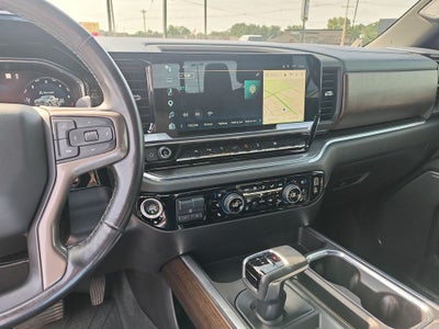 2023 Chevrolet Silverado 1500 High Country