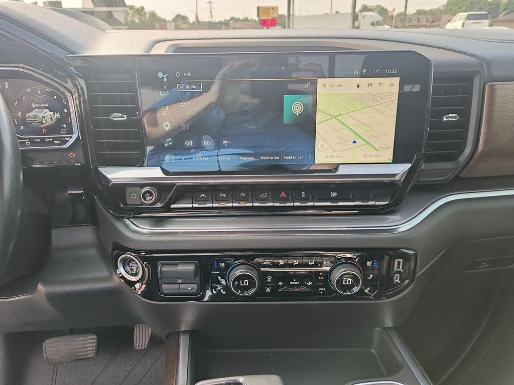2023 Chevrolet Silverado 1500 High Country