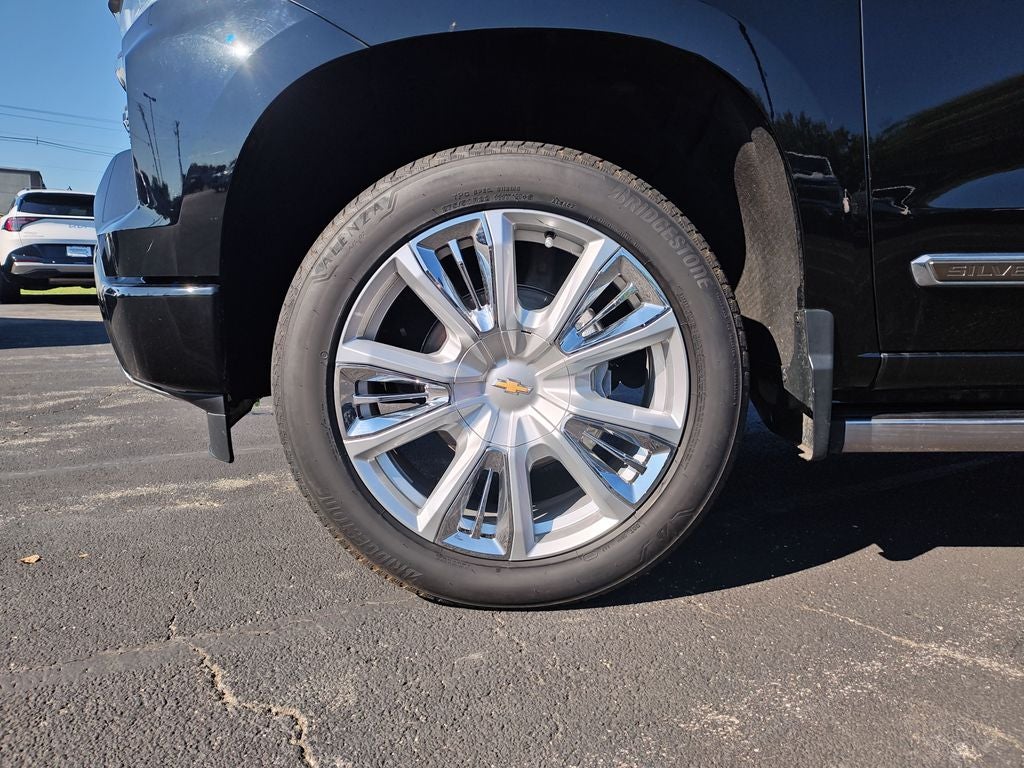 2022 Chevrolet Silverado 1500 High Country