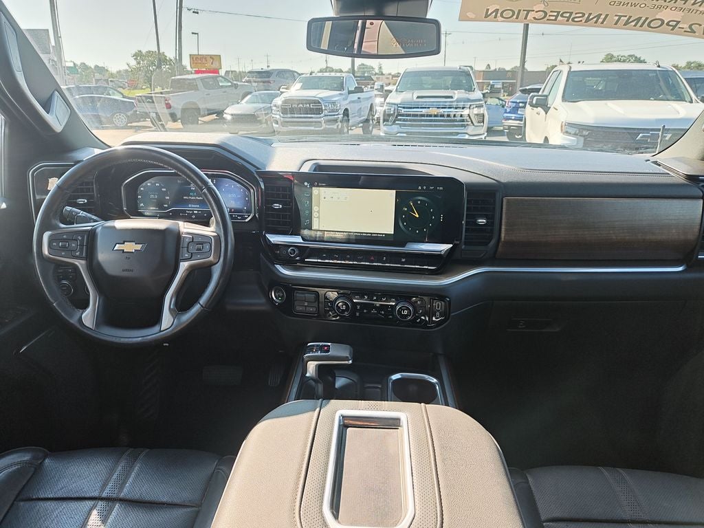2022 Chevrolet Silverado 1500 High Country