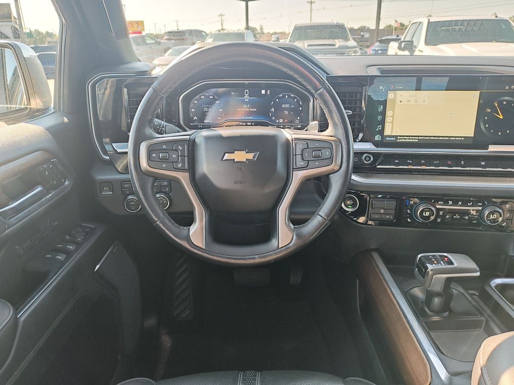 2022 Chevrolet Silverado 1500 High Country