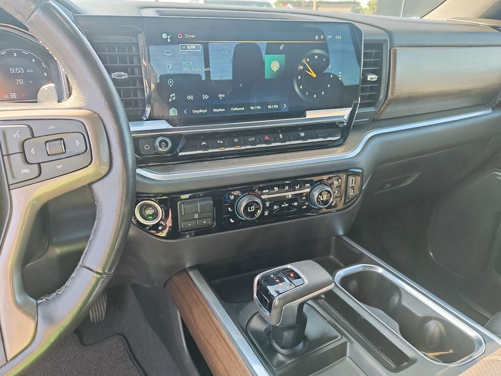 2022 Chevrolet Silverado 1500 High Country