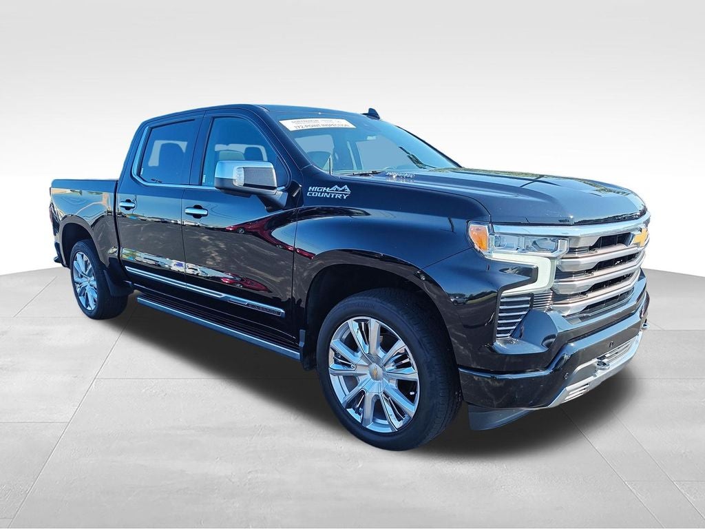2022 Chevrolet Silverado 1500 High Country