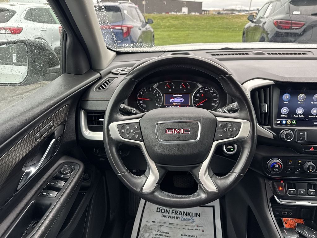 2021 GMC Terrain SLT
