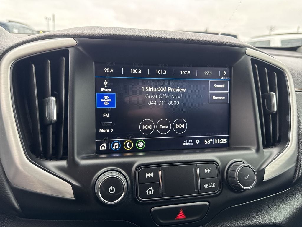 2021 GMC Terrain SLT