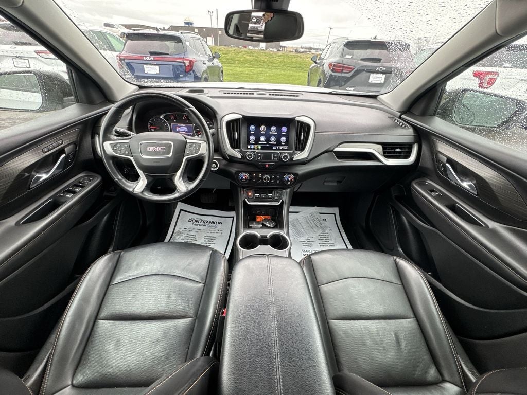 2021 GMC Terrain SLT