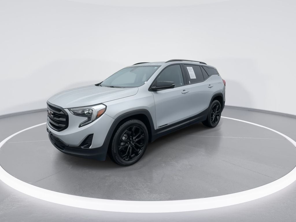 2021 GMC Terrain SLT