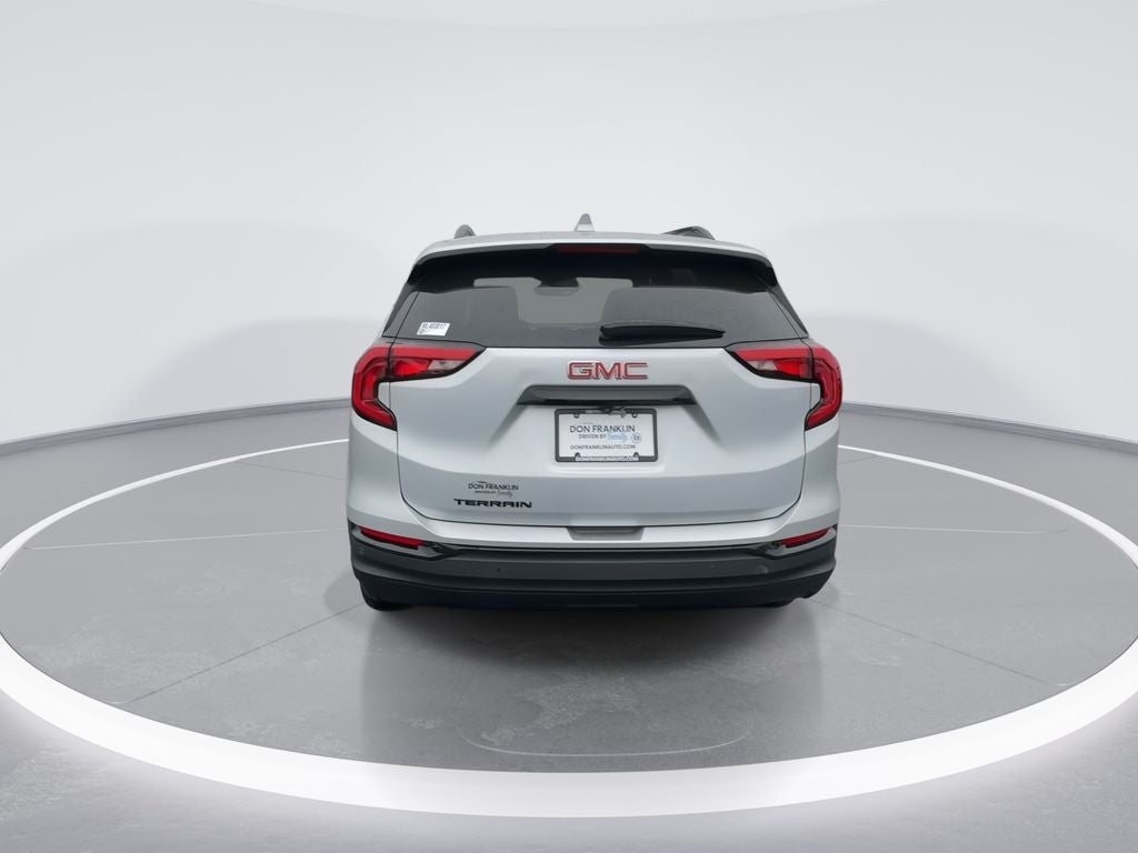 2021 GMC Terrain SLT