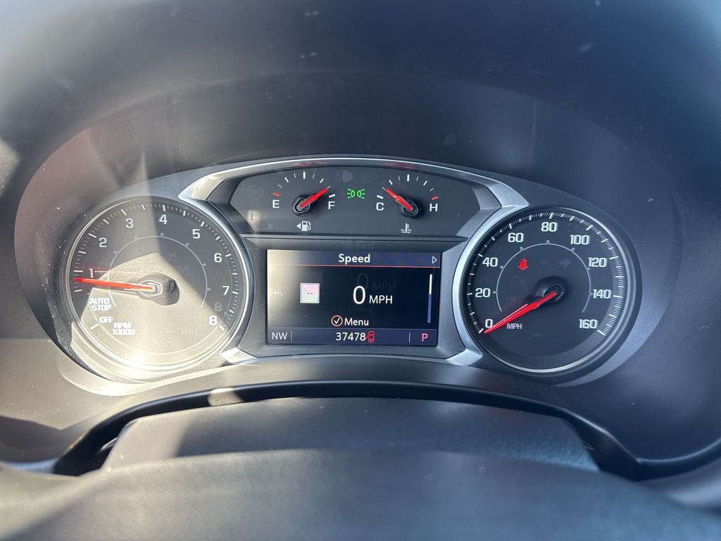 2020 GMC Terrain Denali