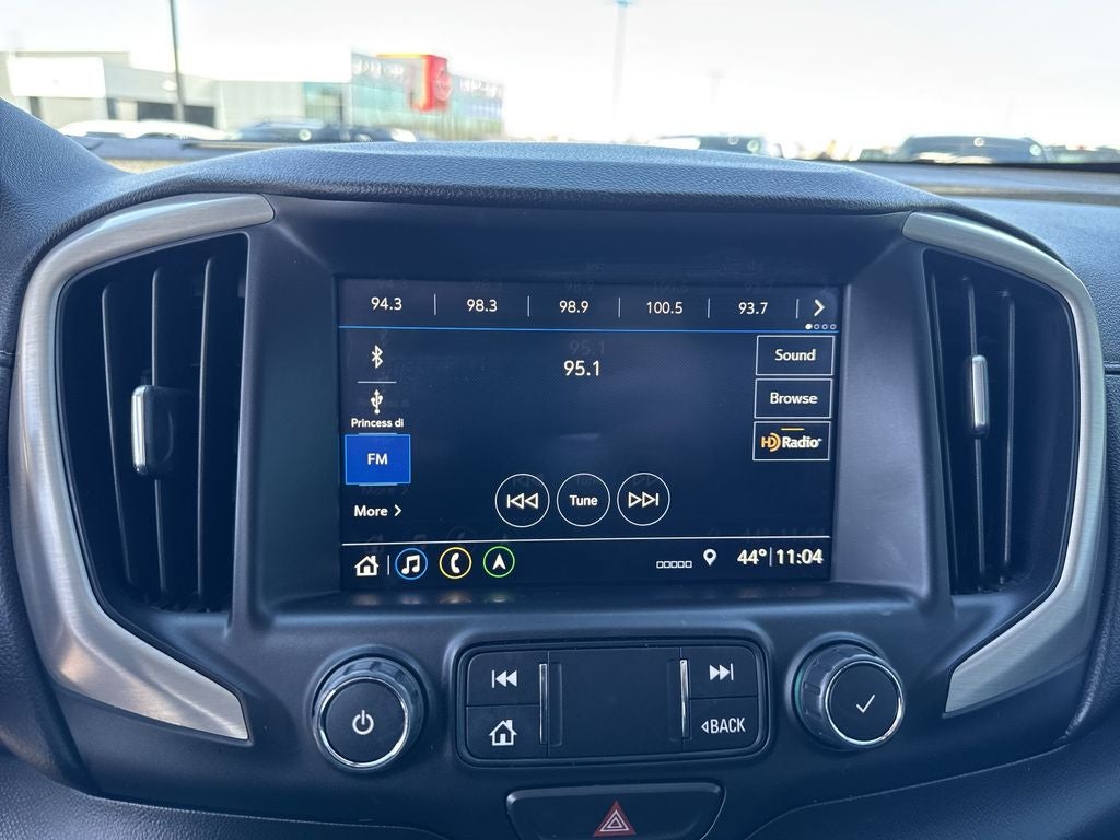 2020 GMC Terrain Denali