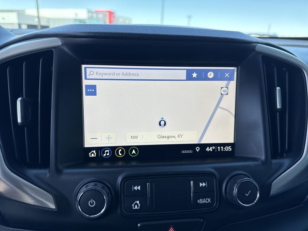 2020 GMC Terrain Denali