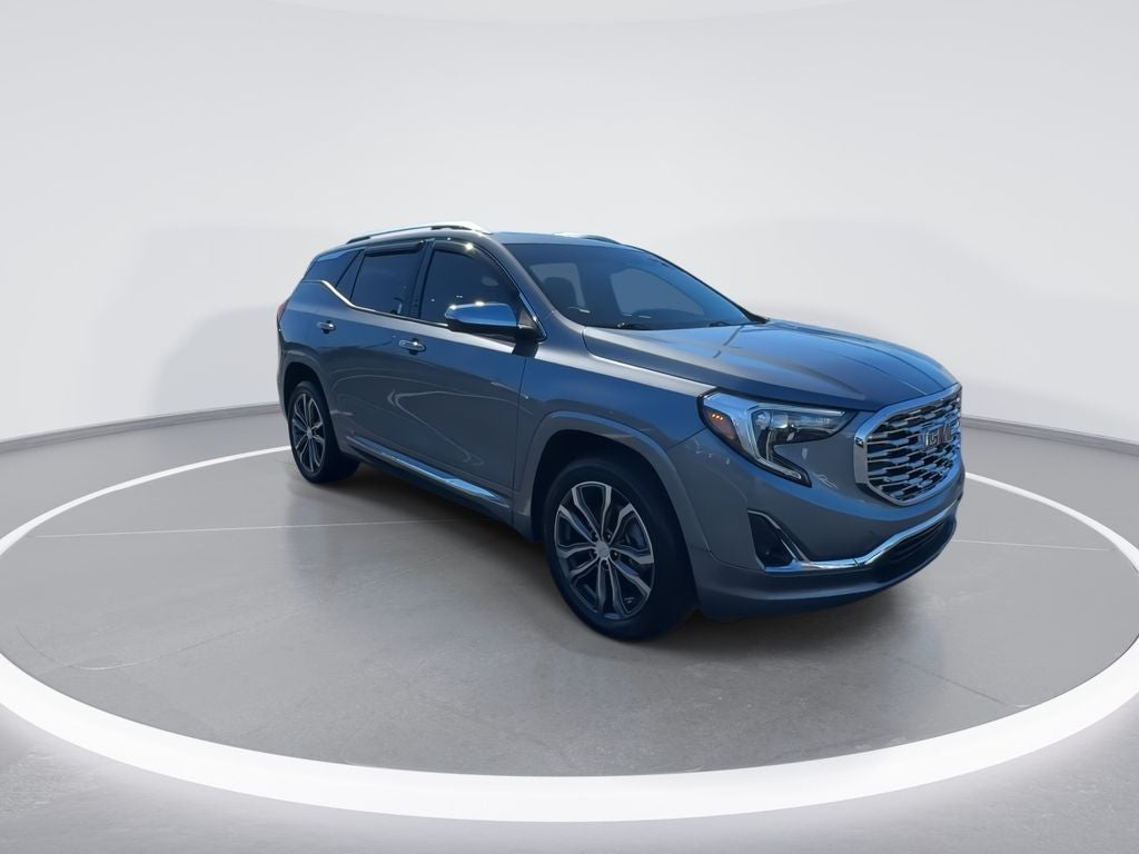 2020 GMC Terrain Denali