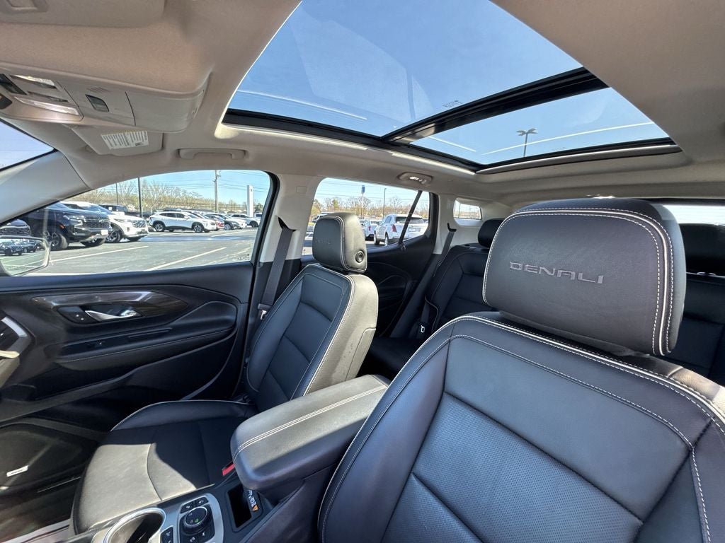 2020 GMC Terrain Denali