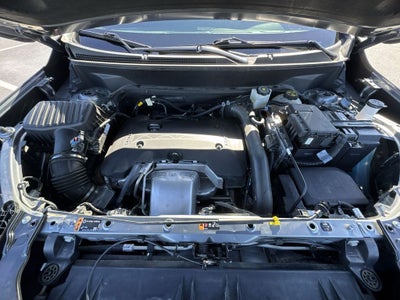 2020 GMC Terrain Denali