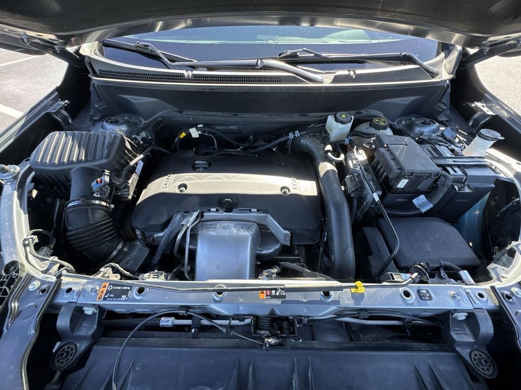 2020 GMC Terrain Denali