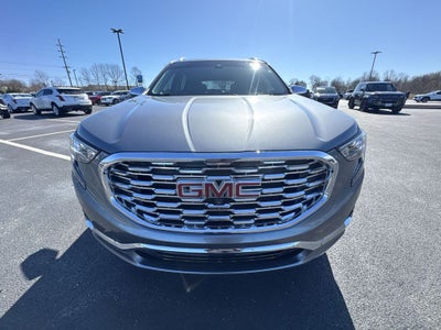 2020 GMC Terrain Denali