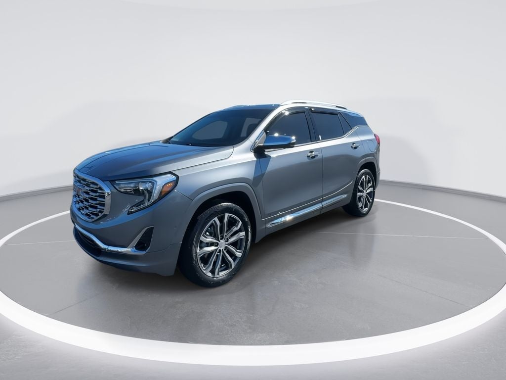 2020 GMC Terrain Denali