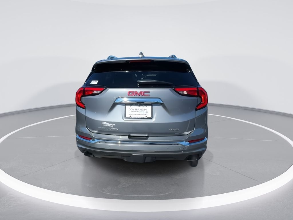 2020 GMC Terrain Denali