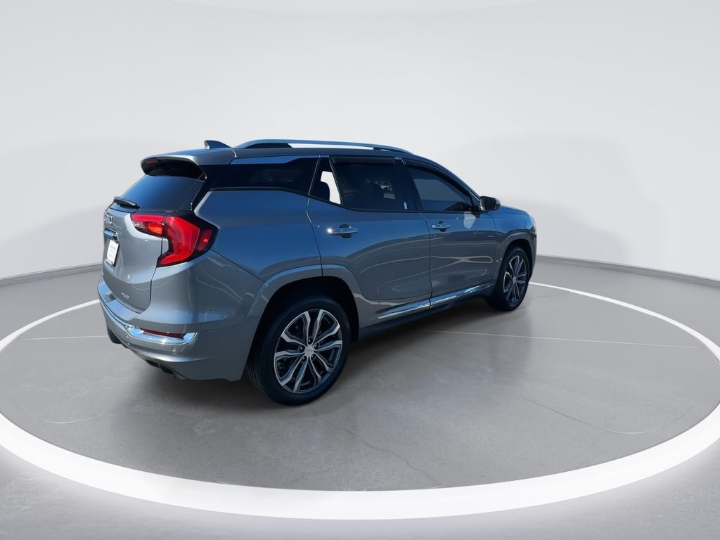 2020 GMC Terrain Denali