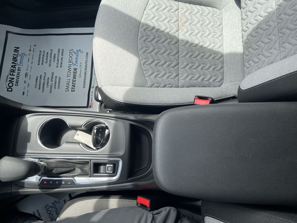 2024 Chevrolet Equinox LS