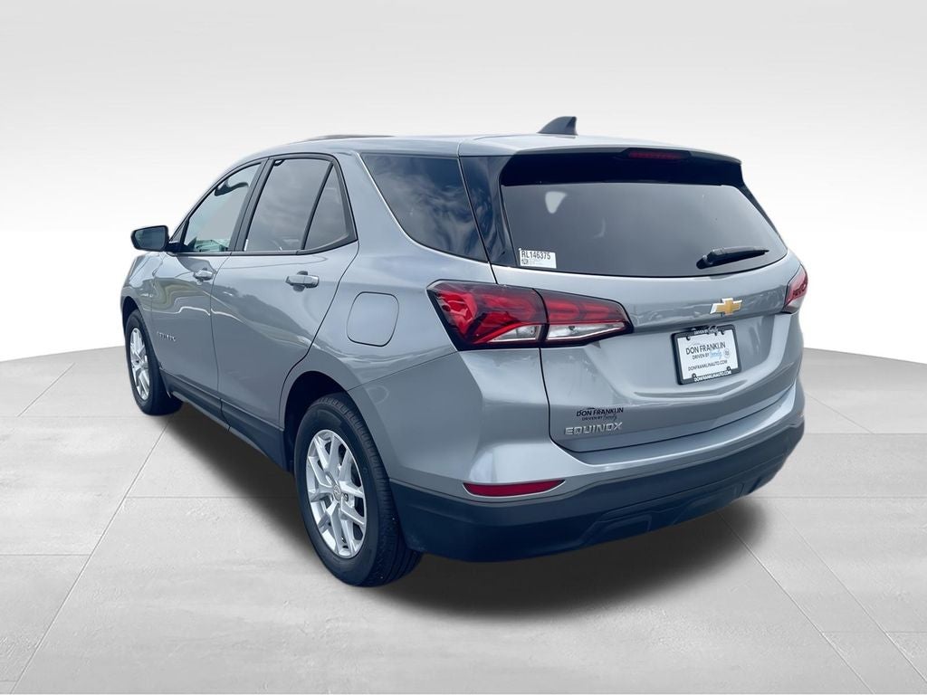 2024 Chevrolet Equinox LS