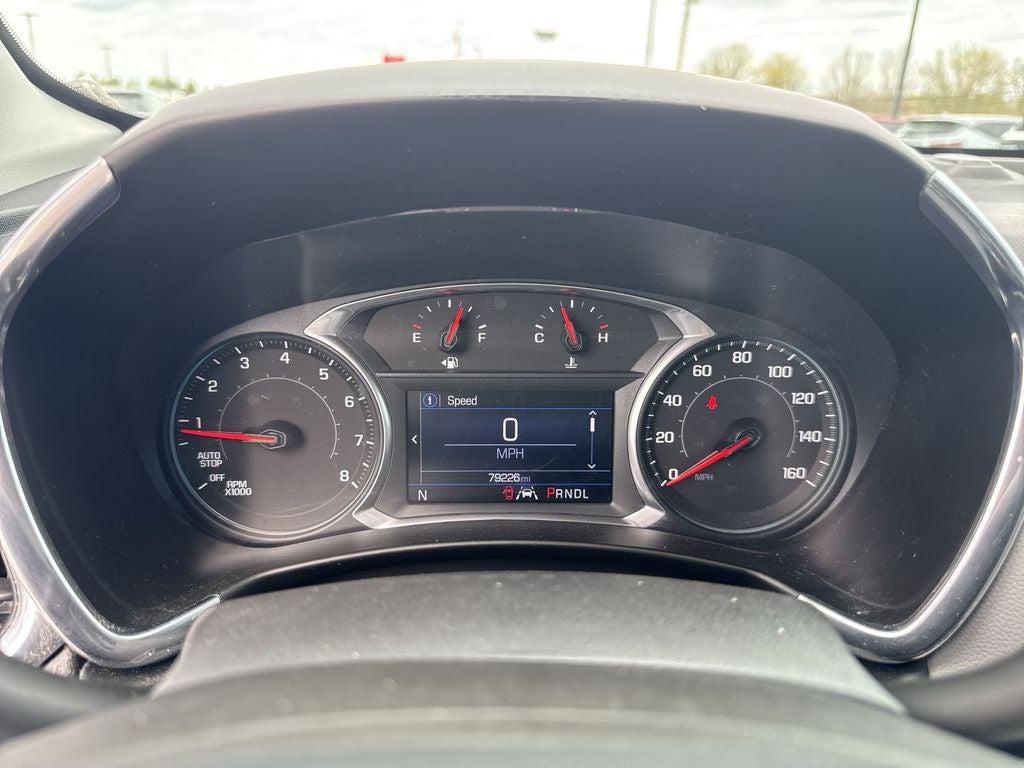 2021 Chevrolet Equinox LT