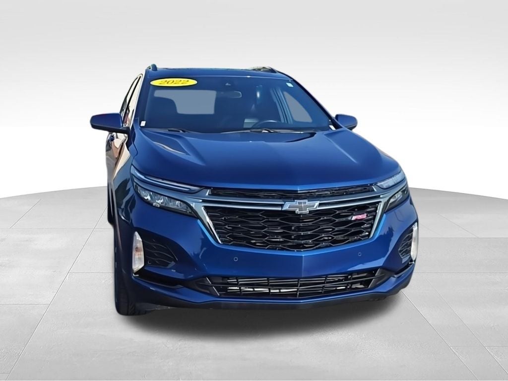 2022 Chevrolet Equinox RS