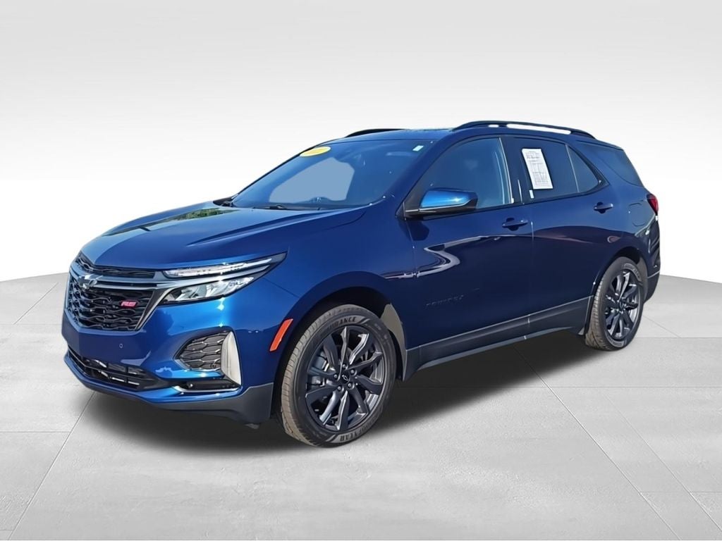 2022 Chevrolet Equinox RS