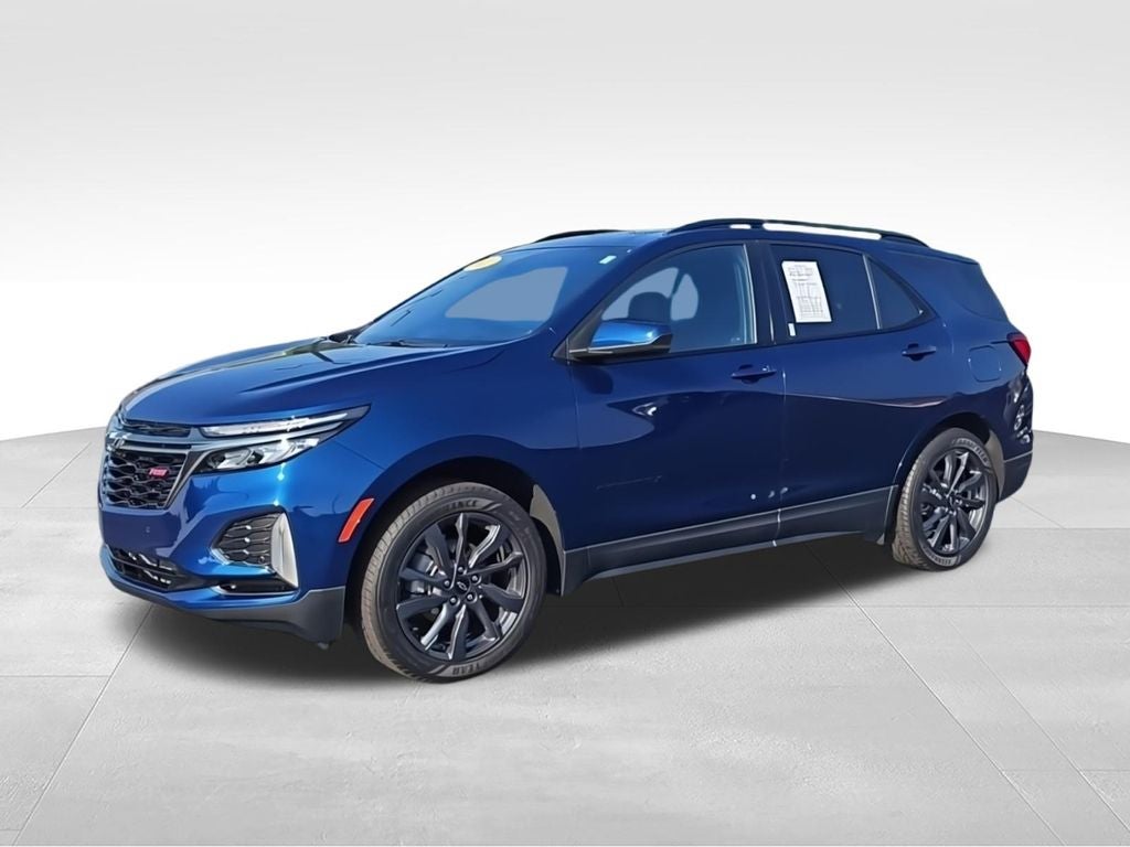 2022 Chevrolet Equinox RS