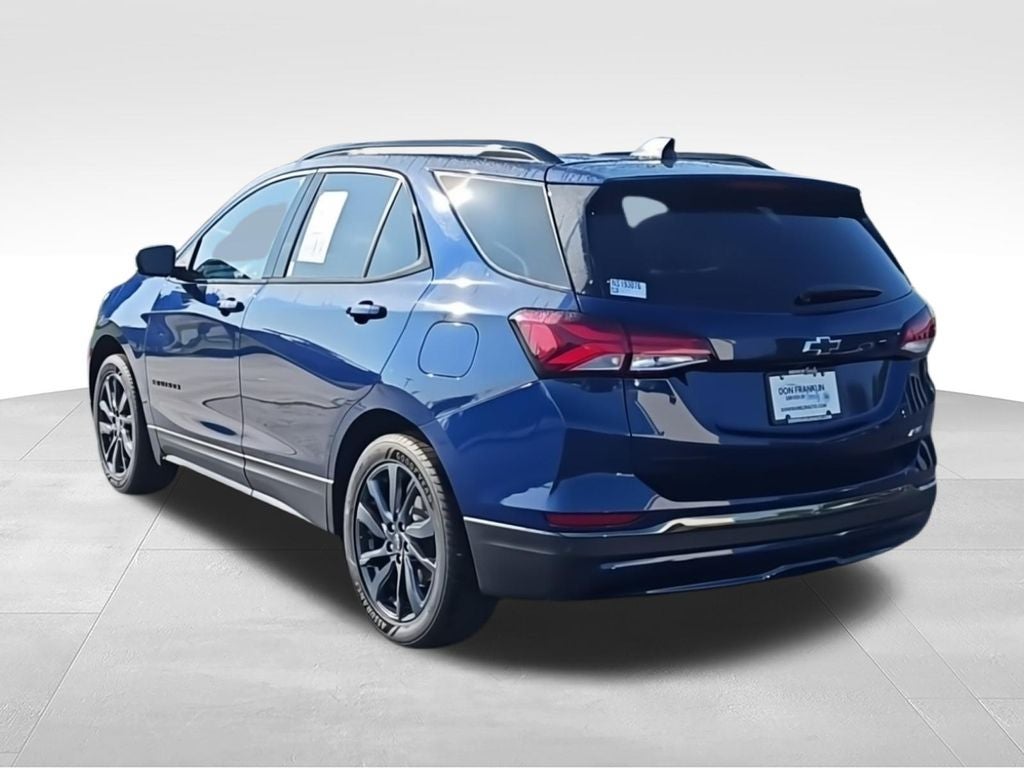 2022 Chevrolet Equinox RS