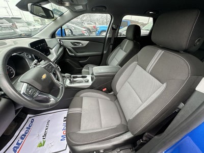 2024 Chevrolet Blazer LT