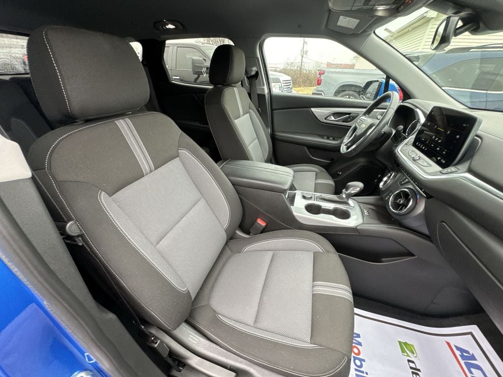 2024 Chevrolet Blazer LT