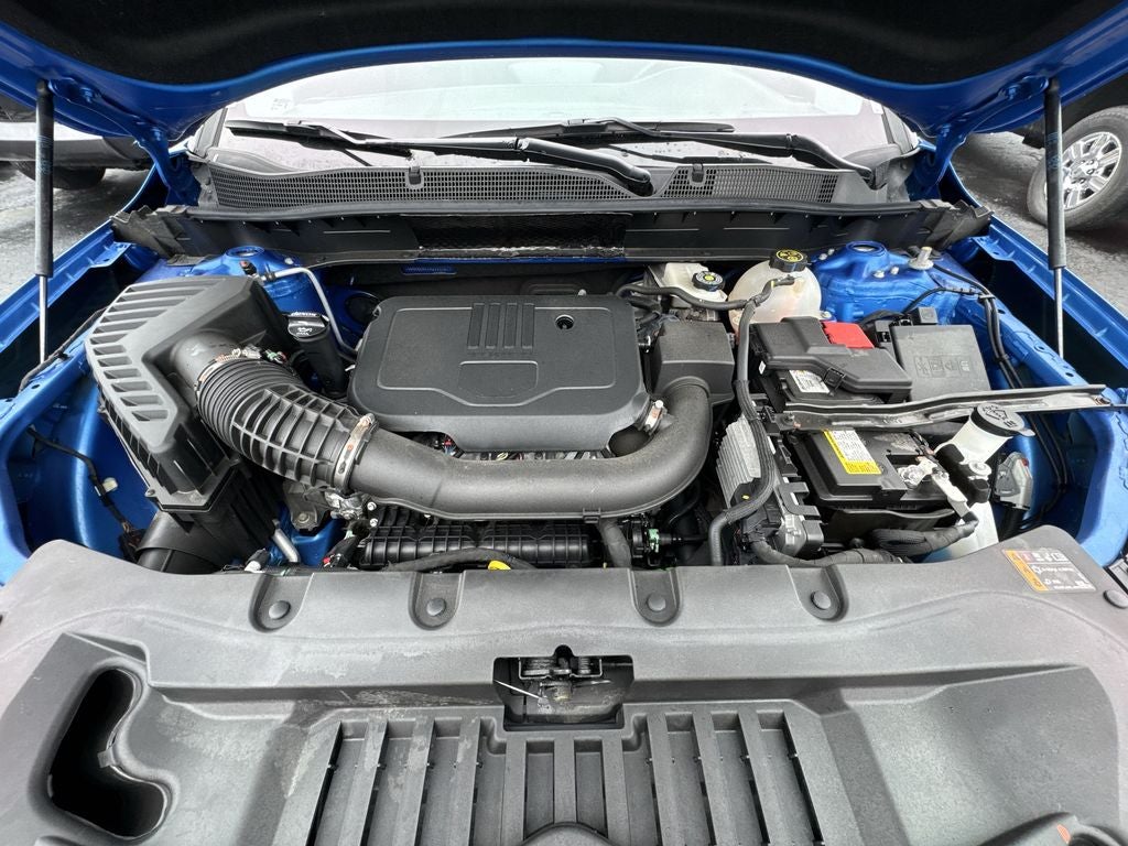 2024 Chevrolet Blazer LT