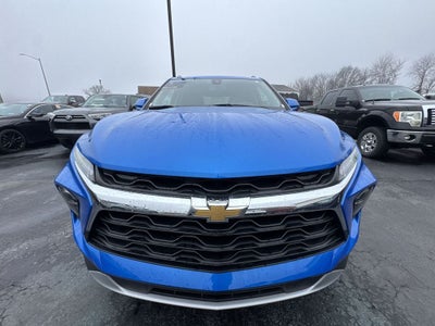 2024 Chevrolet Blazer LT