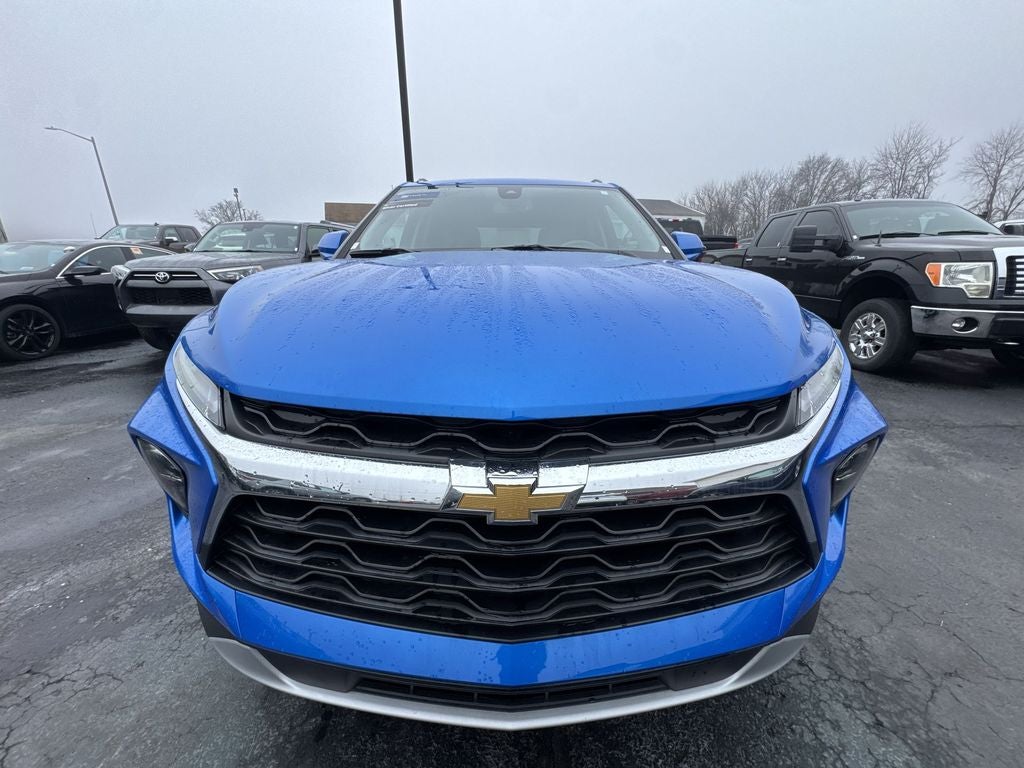 2024 Chevrolet Blazer LT