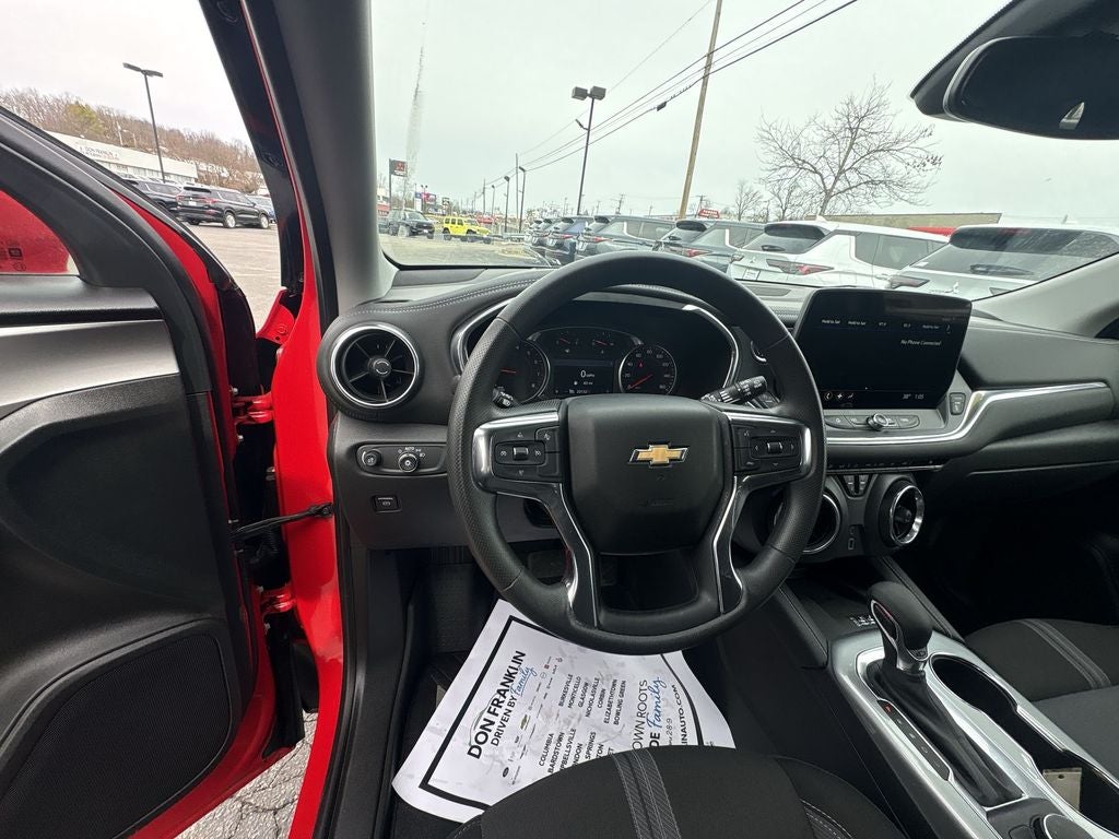 2024 Chevrolet Blazer LT