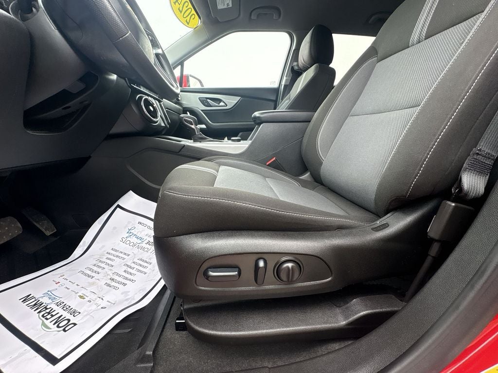 2024 Chevrolet Blazer LT