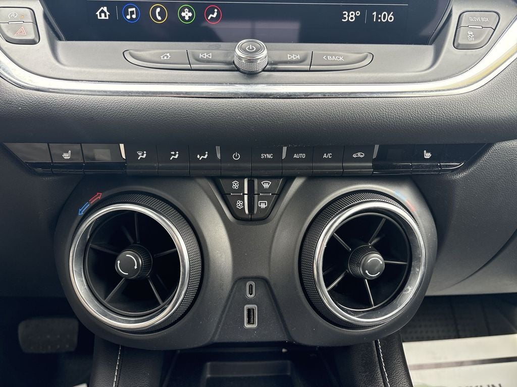 2024 Chevrolet Blazer LT