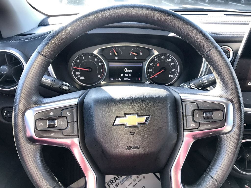 2024 Chevrolet Blazer LT