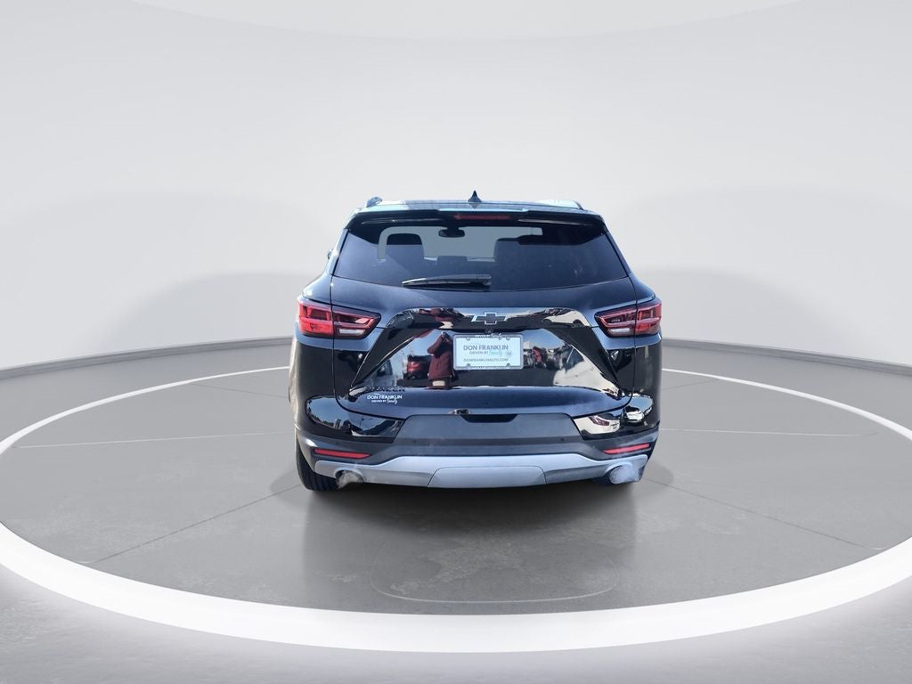 2024 Chevrolet Blazer LT