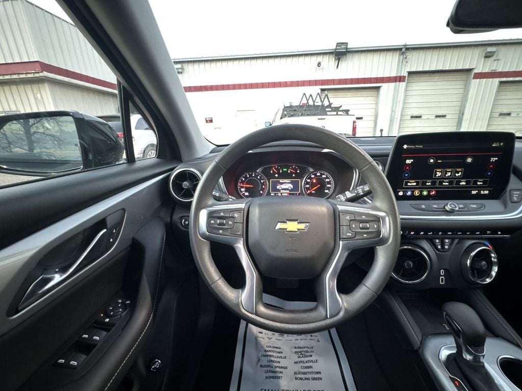 2023 Chevrolet Blazer LT