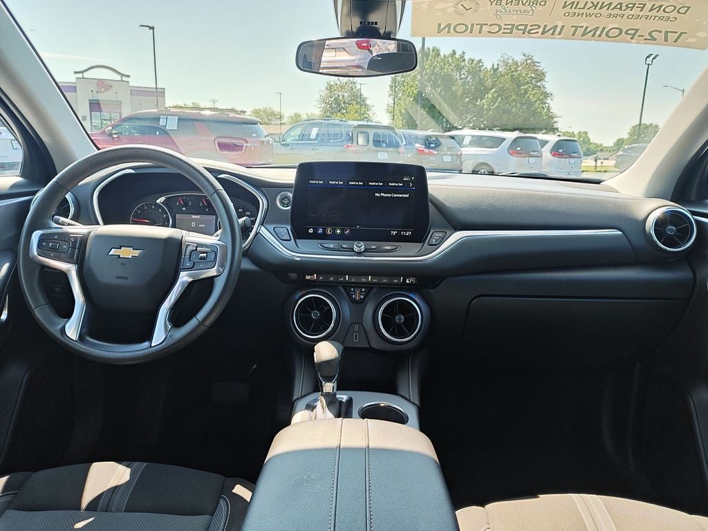 2023 Chevrolet Blazer LT