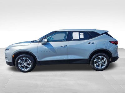 2023 Chevrolet Blazer LT