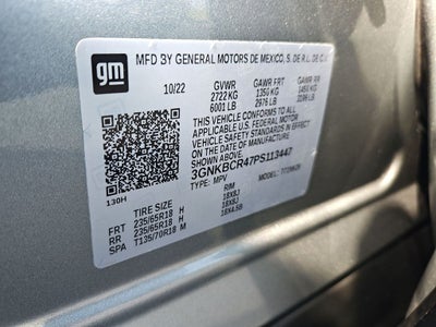 2023 Chevrolet Blazer LT