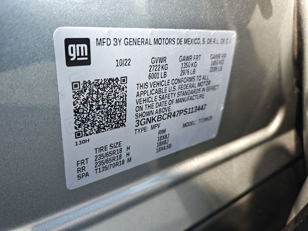 2023 Chevrolet Blazer LT