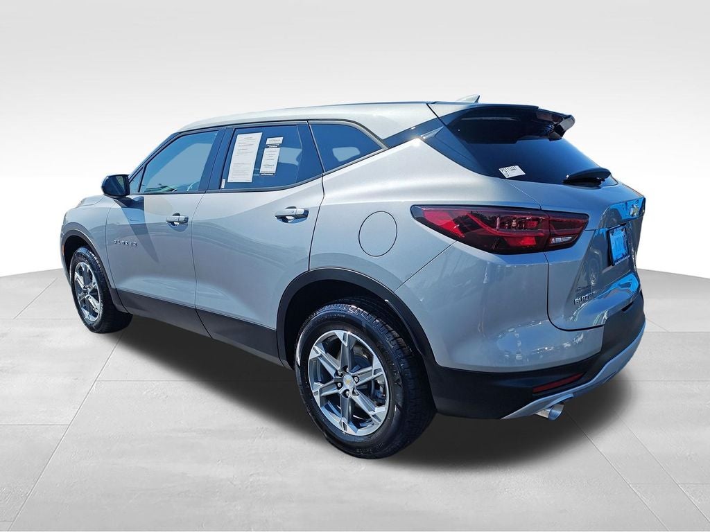 2023 Chevrolet Blazer LT